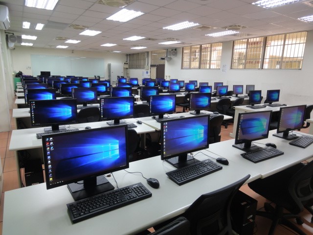 Link to Classroom A 國秀樓1F  K110-1(Open new window)